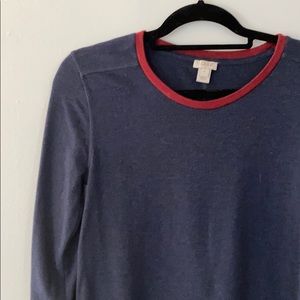 JCREW long sleeve